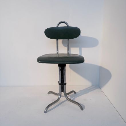 Gispen bureaustoel jaren 30