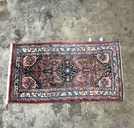 Perzisch tapijt 113x192cm