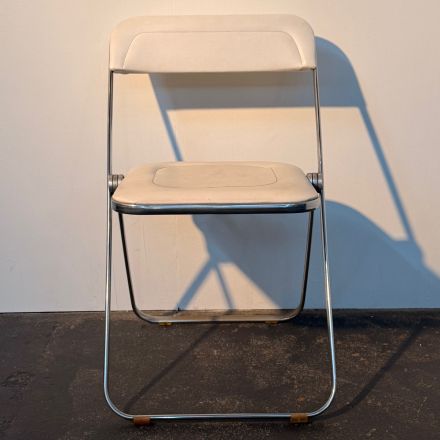 1x Plia klapstoel van Castelli zeldzaam