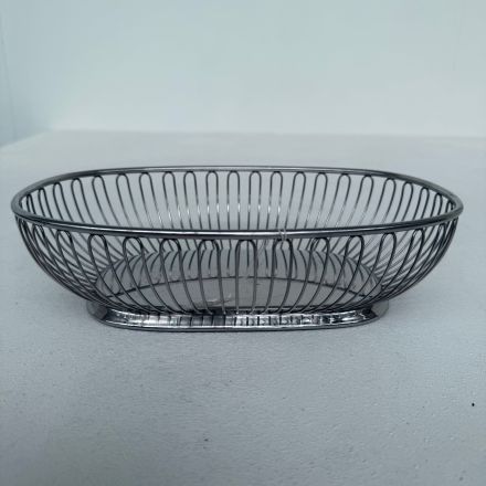 ALessi RVS broodmand