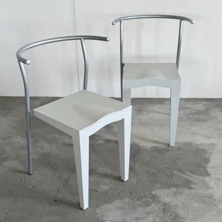 Dr. Glob stoel Kartell Philippe Starck