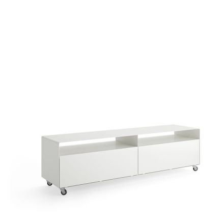Müller tv-meubel RW110/R110N wit
