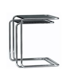 Thonet bijzettafeltjes Set B97