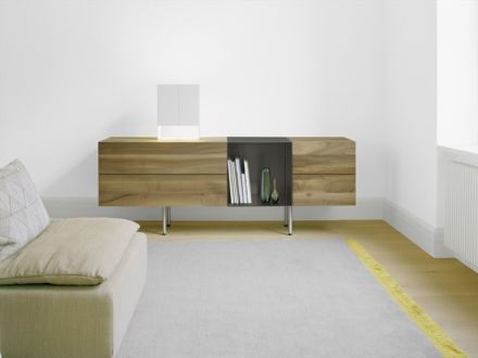 e15 Dara onderdeel wandmeubel