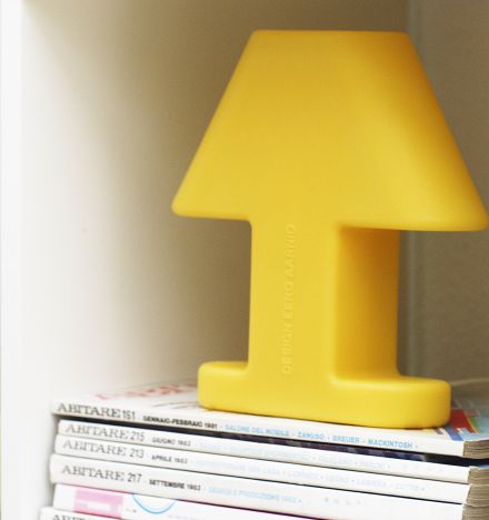 Innolux Flat Light Geel