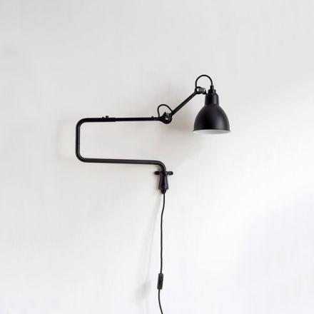 Wandlamp muurlamp No. 303 van Lampe Gras