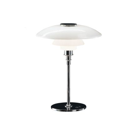 Louis Poulsen PH 4½-3½ GLAS tafellamp