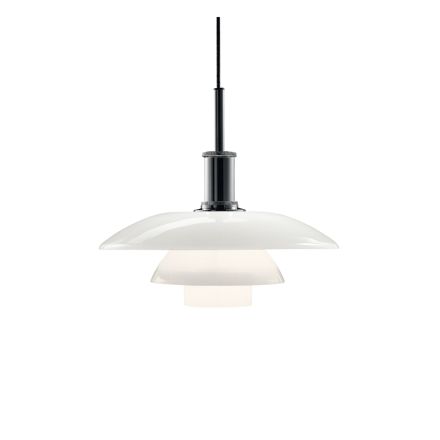 Louis Poulsen PH 4½-4 GLAS hanglamp