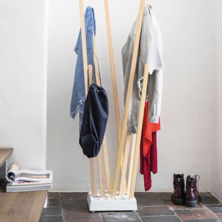 Kapstok van Moormann Pin Coat