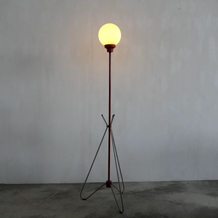 Vloerlamp jaren '50