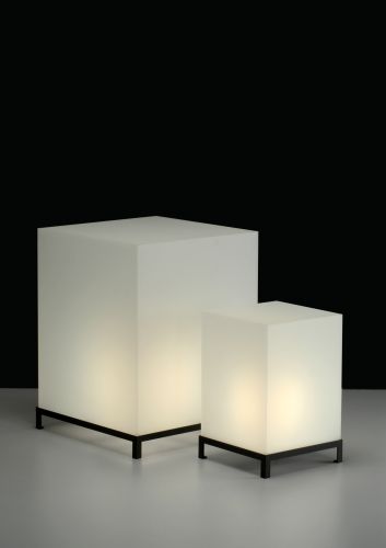 Zeus vloerlamp Star Cube groot