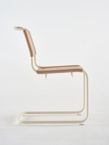 Thonet S33V en S34V stof Cento Lotus