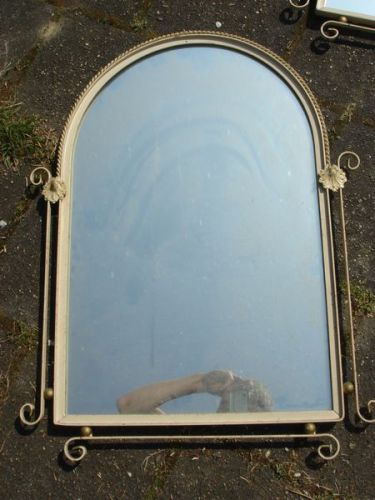 Spiegel uit jaren '50