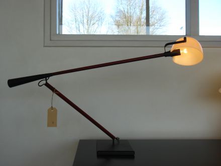 Bureaulamp Arteluce, ontwerp Paolo Rizzato