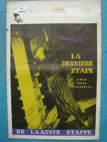 Film poster "De Laatste Etappe"