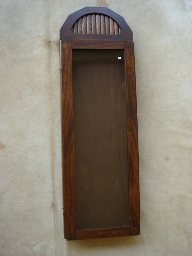 art deco vtrinekastje front