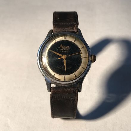 Horloge heren Anker vintage