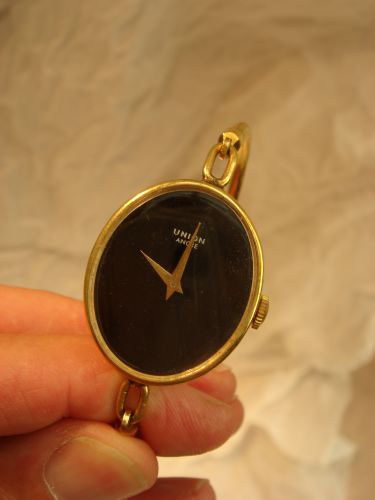 Dameshorloge Union vintage
