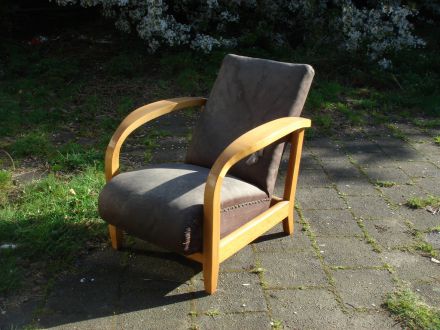 Fauteuil jaren 40