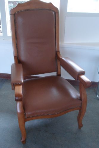 Voltaire fauteuil 2x