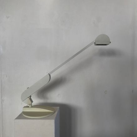 Bureaulamp/tafellamp Philips gebroken wit