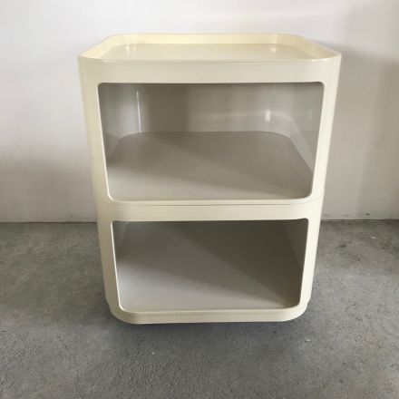 Kartell componibili vierkant 1967