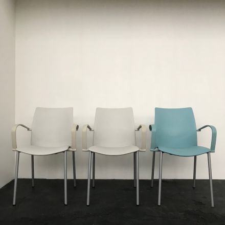 Eetkamer/bureaustoel Global jaren 80