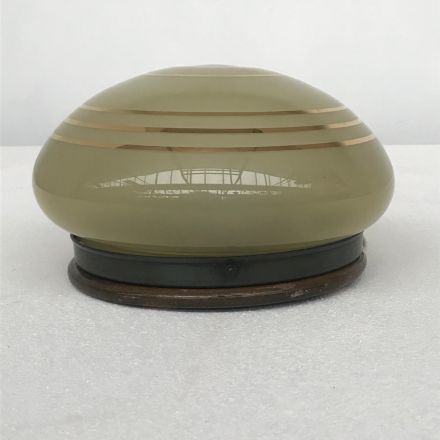 Plafond/wandlamp jaren 30 art deco