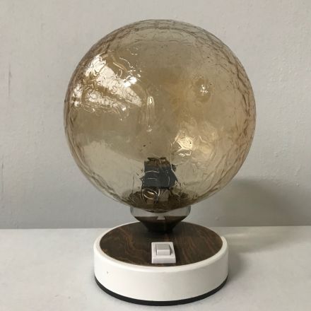 tafellampje jaren 60/70