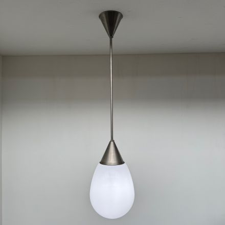 2x Hanglamp Giso druppelvormig Ø25cm