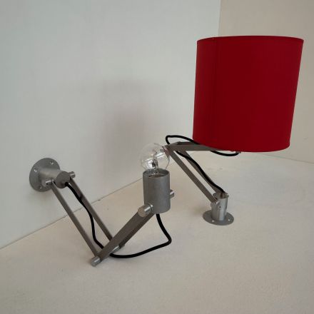 2x Nomad wand/plafondlamp van Modular
