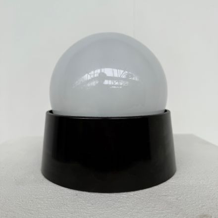 Plafond/wandlamp bakeliet jaren 50-60