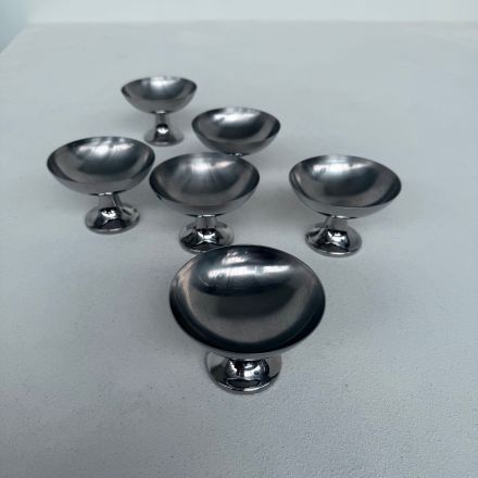 Alessi ijscoupes 6 stuks
