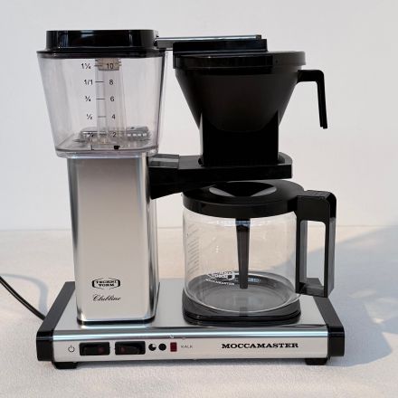 Koffiezetapparaat Techniform Clubline Moccamaster