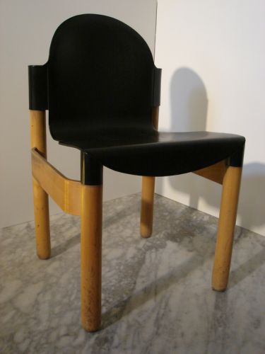 Thonet 5 stuks 1973-1974