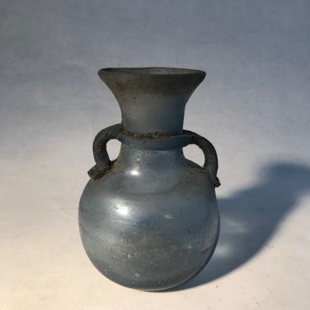 Romeinse glazen vaas