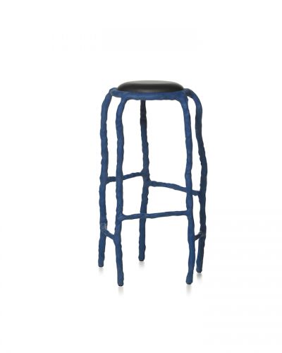 Plain Clay Barstool