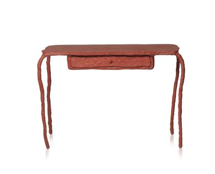 Baas Plain Clay Console With Drawer