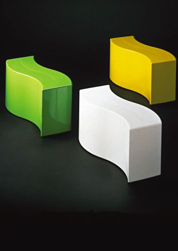 copacabana table groen