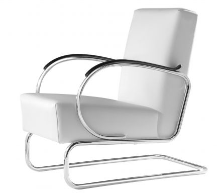 Gispen 407 fauteuil 