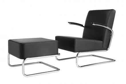 Gispen 405LA fauteuil 