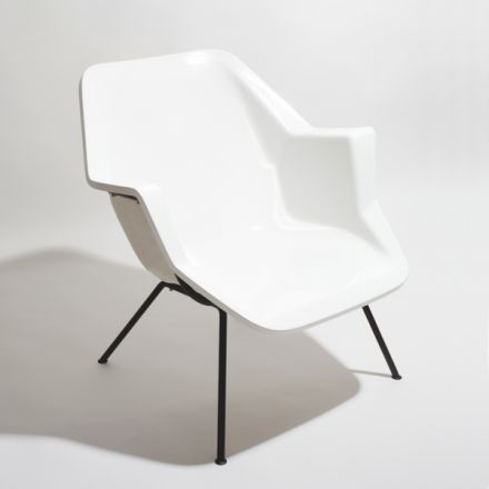 OP=OP Gispen 416 fauteuil van Andre Cordemeyer