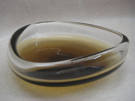 Schaal Murano ± 1950