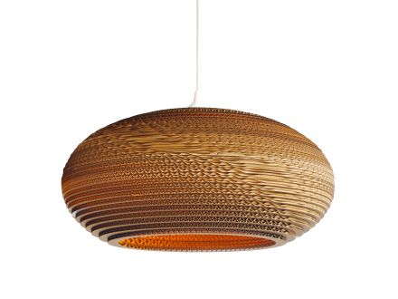 Disc hanglamp van Graypants