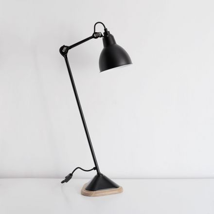 Lampe Gras tafellamp No 206