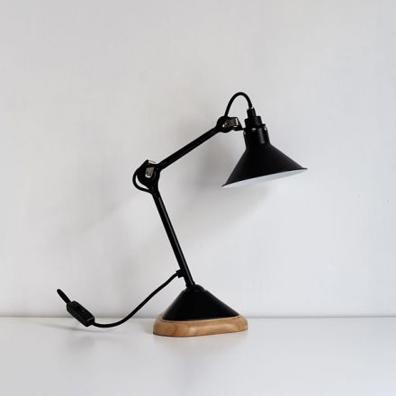 Lampe Gras tafellamp No 207