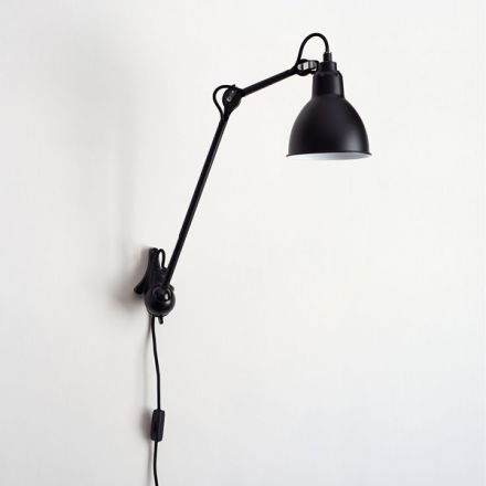 Lampe Gras wandlamp muurlamp No 222