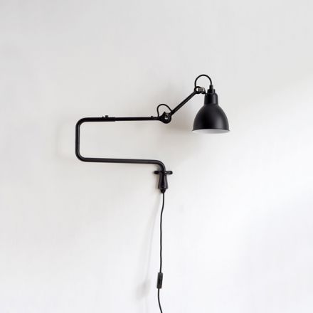 Wandlamp muurlamp No. 303 van Lampe Gras