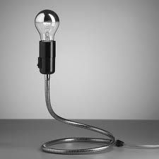 Bureaulamp Lightworm NI van Tecnolumen