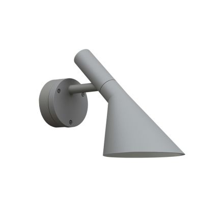 Louis Poulsen AJ 50 OUTDOOR buitenlamp - aluminiumkleur